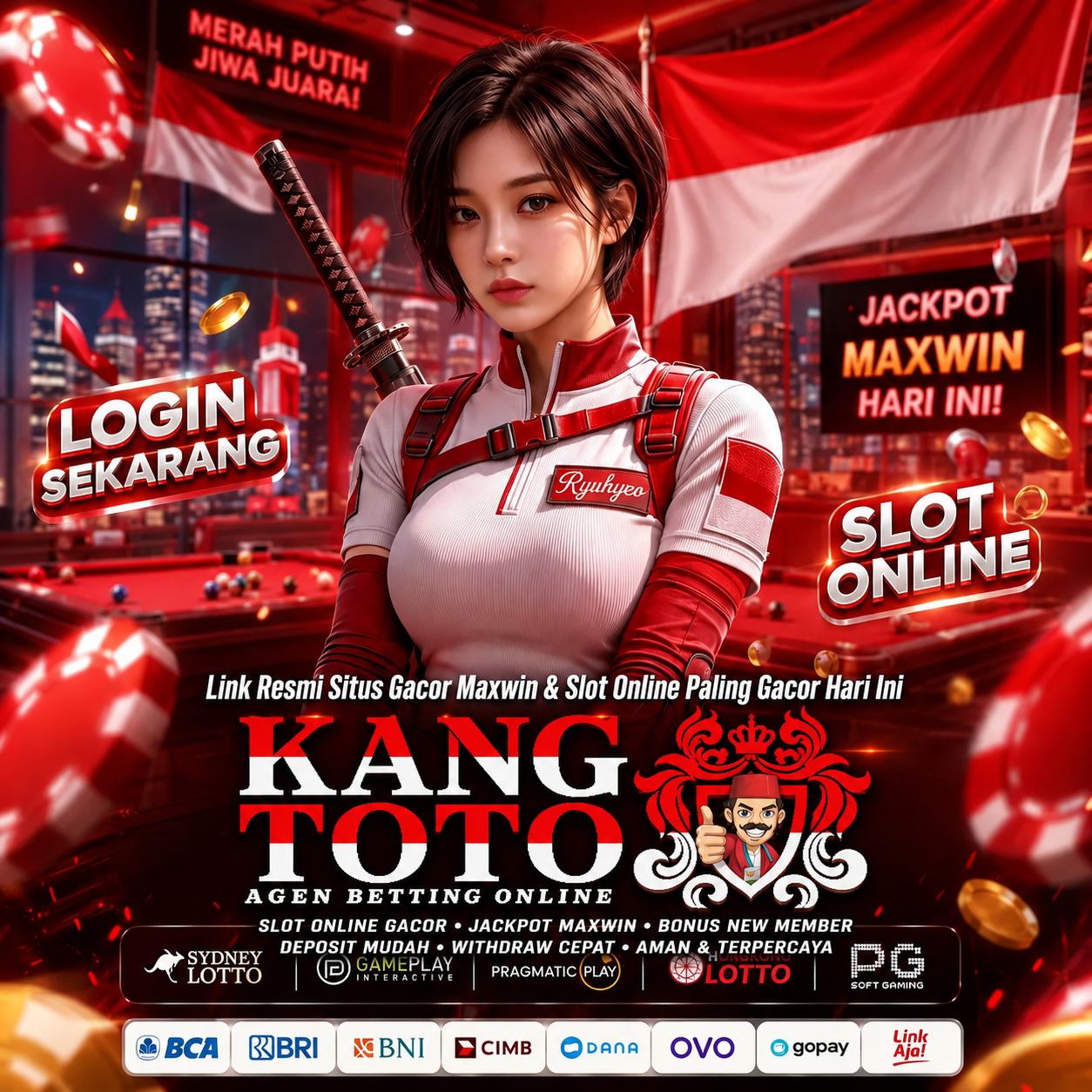 KANGTOTO : Raih Sensasi Hiburan Game Online dalam Satu Akses Praktis Disini