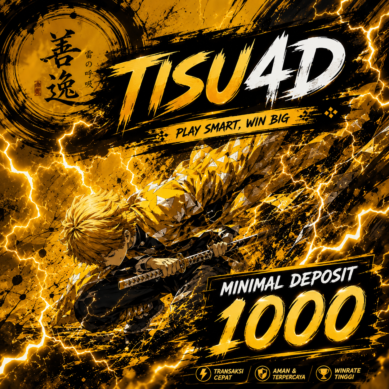TISU4D ⭐ Platform Games Online Terbaru & Toko Top up Game 